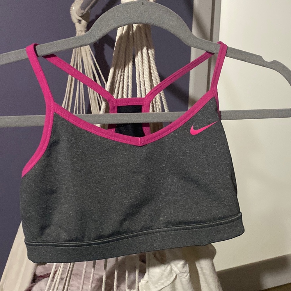 Nike sports bra